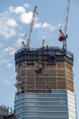 The Link, Total's Futuristic Headquarters, Rising in La Defense Business District