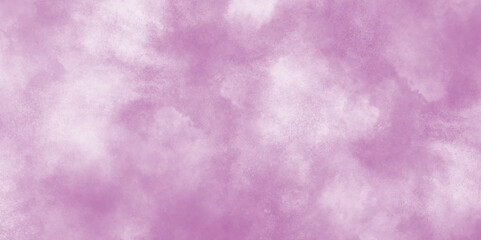 Grunge background frame Soft pink paper texture, pink watercolor background abstract texture with stains, Abstract grainy fantasy smooth light pink watercolor paper texture with clouds.