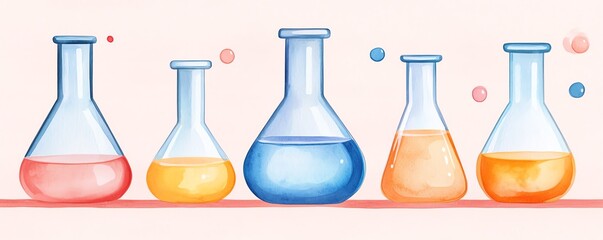 Elearning science courses, engaging experiments, modern design, interactive lessons