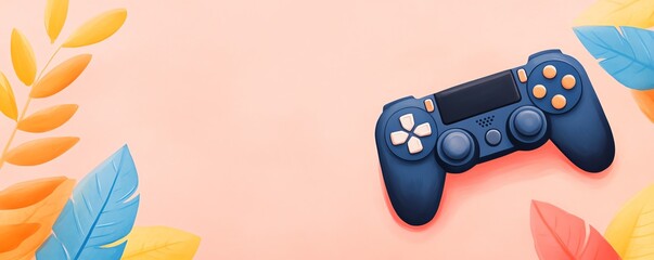 Virtual gaming courses, interactive tutorials, sleek design, game development