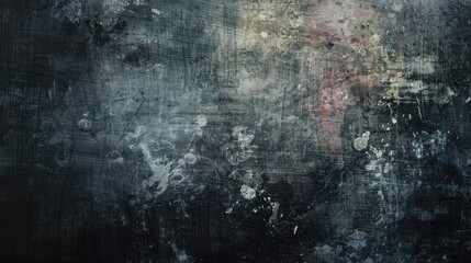 Obraz premium Textured grunge background with space for text