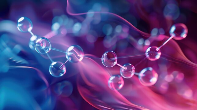  A graphic representation of a resonance structure in ozone, showing the delocalized electrons and bond lengths