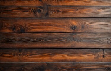 Naklejka premium Wooden background texture surface, Dark brown wood, Copy Space