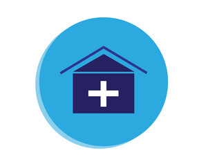 Obraz premium clinic symbol