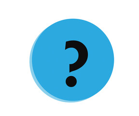 Question mark symbol