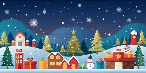 Christmas background