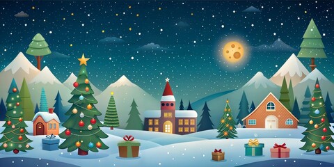 Christmas background