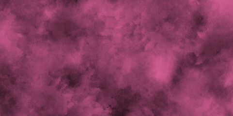 Pink backgrounds watercolor vintage grunge texture, stained Light soft watercolor pink sky background, Pink or red rose tone texture and gradients grunge paper texture background.
