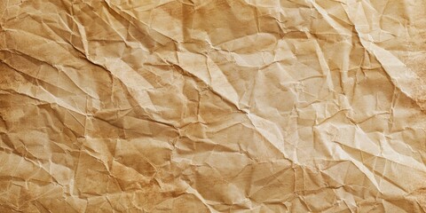 Fototapeta premium Brown Paper Close-Up