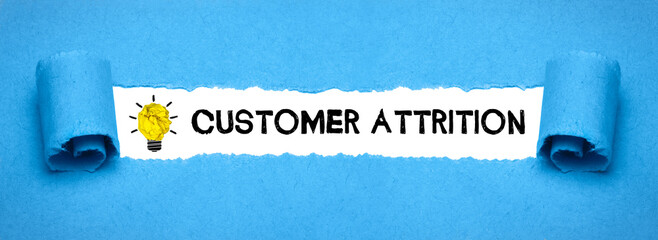 Customer Attrition	