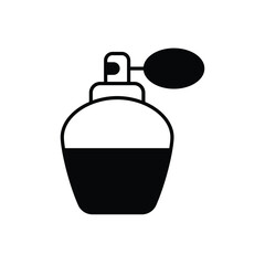 Perfume vector icon
