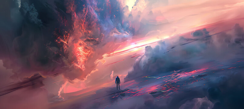 Dystopian narrative where humans with modified chromosomes have superhuman abilities leading to societal upheaval and conflict