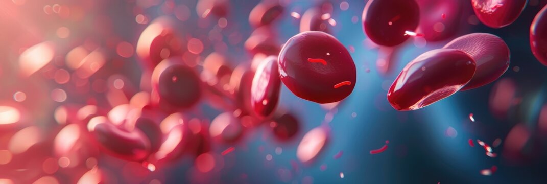 Inherited blood disorder known as hereditary hemolytic anemia with thrombocytosis and G6PD deficiency