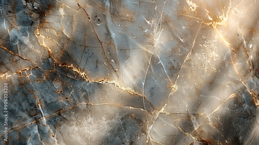 Poster natural texture of marble with high resolution glossy slab marble texture of stone for digital wall 