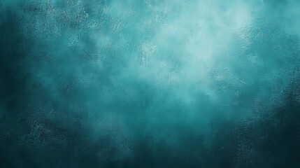 A deep matte teal background with a subtle, luxurious texture. The center is left open, providing space for elegant design or text.