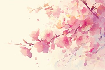 Fototapeta premium Gorgeous flower arrangement for digital design inspiration