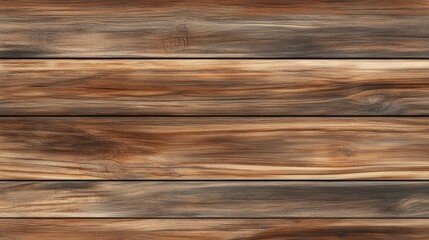 Naklejka premium Seamless 3D wood plank texture with uniform grain, perfect for minimalist and modern designs.