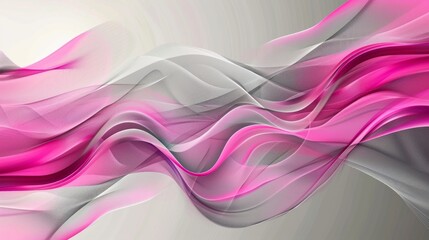 Fototapeta premium Vibrant t20 2024 cricket poster design with pink and grey abstract background, dynamic vector illustration ideal for cricket event promotions and sports-themed advertising