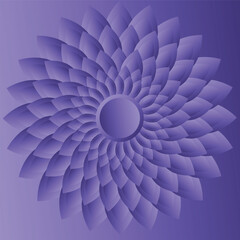 This is simple and vector floral background and it is editable.