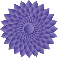 This is simple and vector floral background and it is editable.