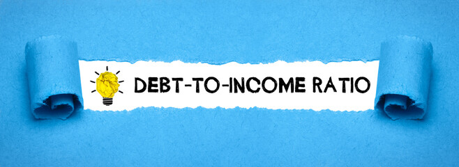 Debt-to-Income Ratio	