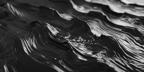 Wavy Water Surface