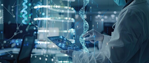 Medicine and technological advances.