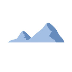  mountain landscape Icon