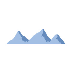  mountain landscape Icon