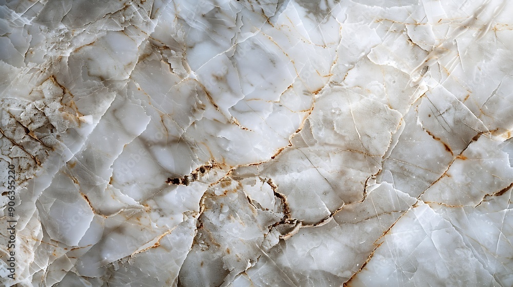 Poster natural texture of marble with high resolution glossy slab marble texture of stone for digital wall 