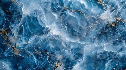 Obraz premium Marble texture abstract background pattern with high resolution Can be used in interior design : Generative AI