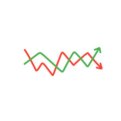 market volatility icon