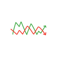 market volatility icon