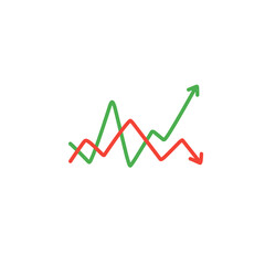 market volatility icon