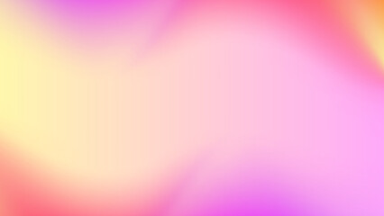Abstract Background for element design. Soft pink and yellow gradient 