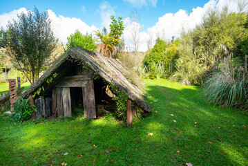Buried Village of Te Wairoa - New Zealand