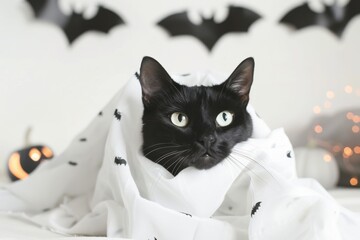 Halloween Cat