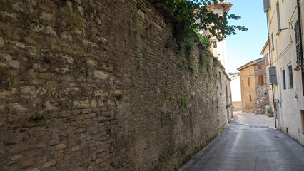 Vicoli a Pergola