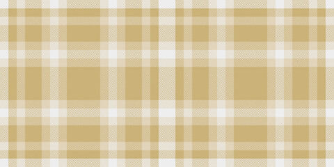 Mexico fabric tartan pattern, effect texture seamless textile. Furry background vector plaid check in amber and light colors.