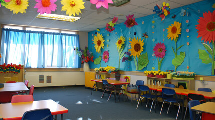 Teacher&rsquo;s Day Classroom Decorations.