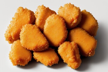 Crispy Chicken Nuggets