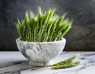 Gerstengras