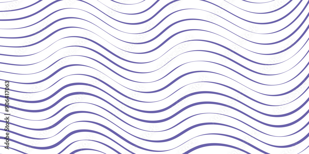 Aufkleber abstract dynamic wavy background. modern pattern. vector illustration for design.