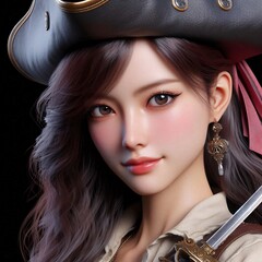 Female pirate