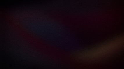A 4K abstract background with a deep, dark blend of red, blue, and black hues. The grainy texture and smooth gradients create a sophisticated and moody aesthetic, perfect for wallpapers and banners