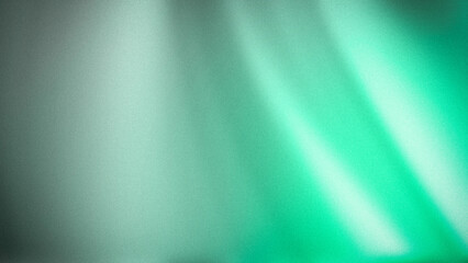 Soft green and teal gradient background with a gentle grainy texture, ideal for 4K wallpapers, banners, and artistic backdrops. Adds a serene, refreshing ambiance to any design