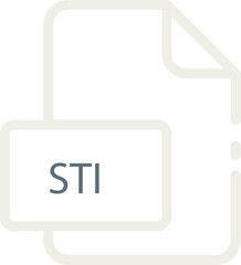 STI ip file icon