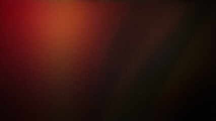 Dark red and orange gradient background with a subtle grainy texture. Ideal for 4K wallpapers, banners, and backdrops, creating a warm and sophisticated design