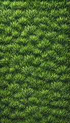 background of green grass