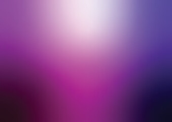 Light purple, pink vector abstract blurred background. Creative illustration in halftone style with gradients. A fresh new style for your commercial design